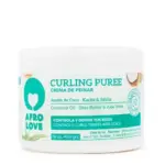 Afro Love Curling Puree 450g